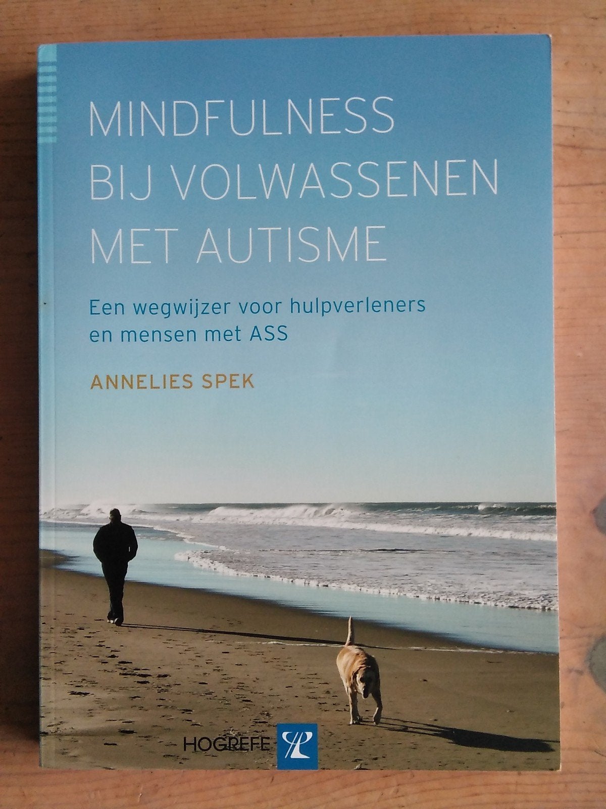 Mindfulness bij volwassenen met autisme - Annelies Spek, Verzenden, Zo goed als nieuw