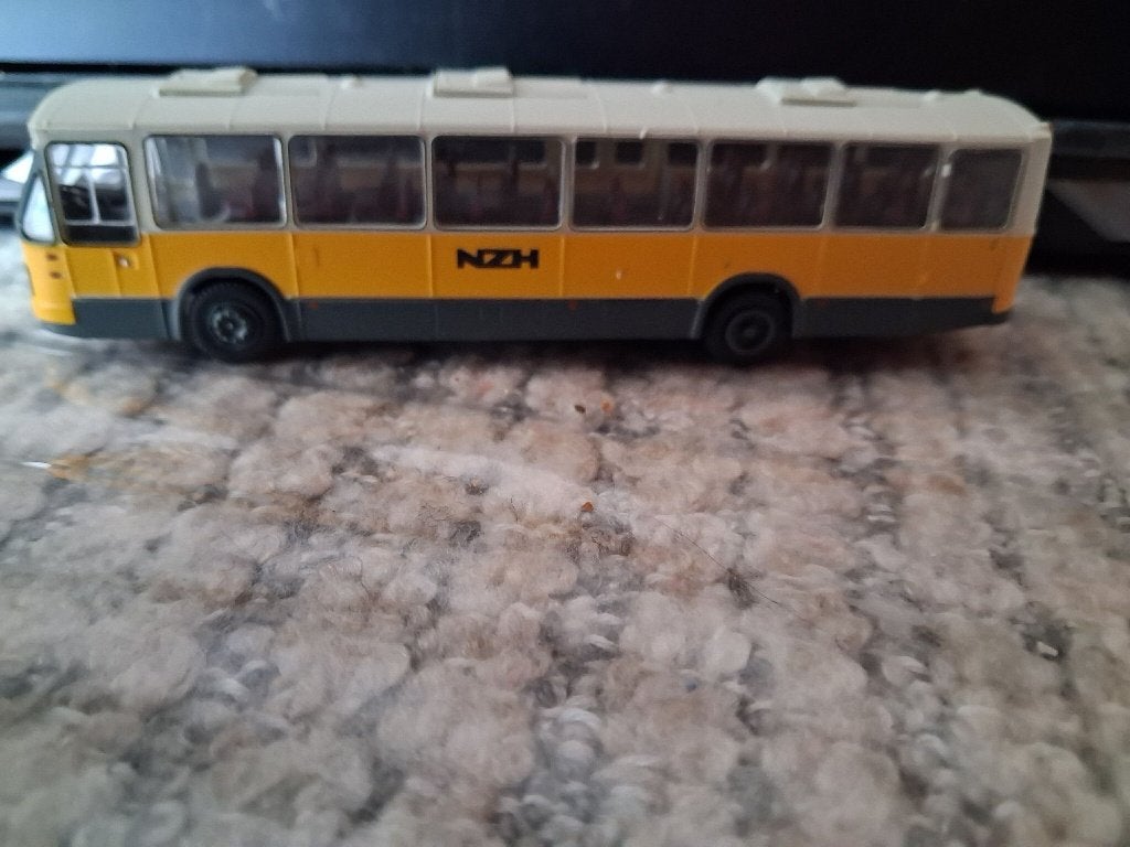 artitec streekbus nzh als nieuw 1;87, Verzenden, Nieuw, Bus of Vrachtwagen, Overige merken