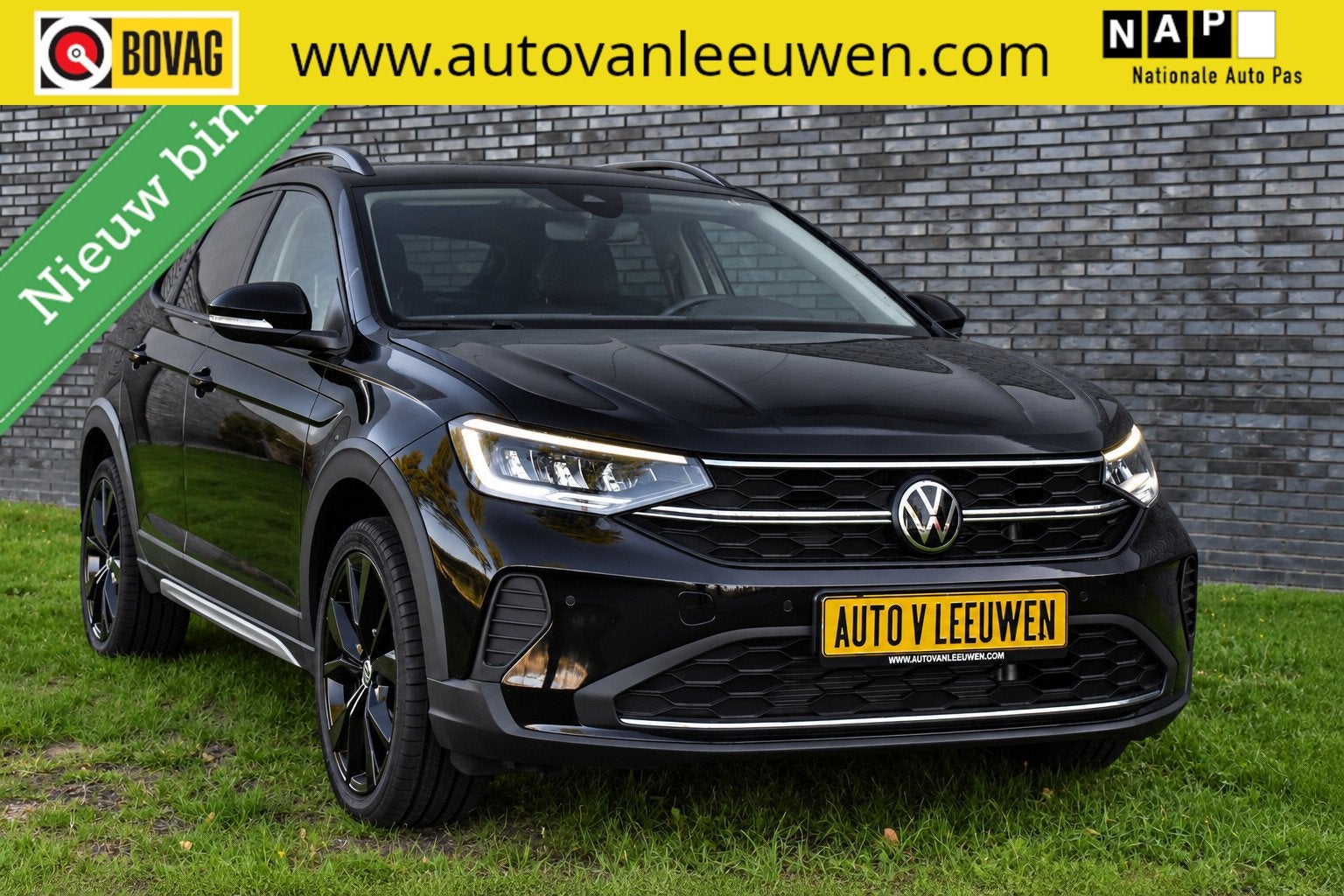 Volkswagen Taigo Turbo Life AUTOMAAT/VIRTUAL COCKPIT/STOELVW, Auto's, Gebruikt, Euro 6, Met garantie (alle), 116 pk