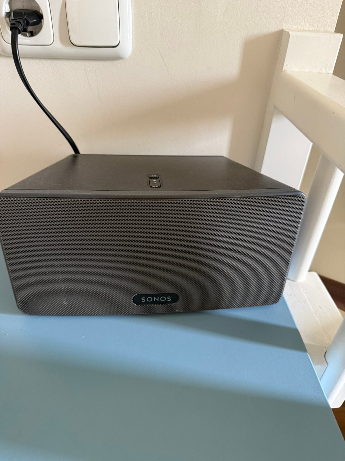 Complete Sonos Set: Play:5, 2x Play:3, Play:1 & Bridge, Ophalen of Verzenden, Zo goed als nieuw, Sonos, Minder dan 60 watt