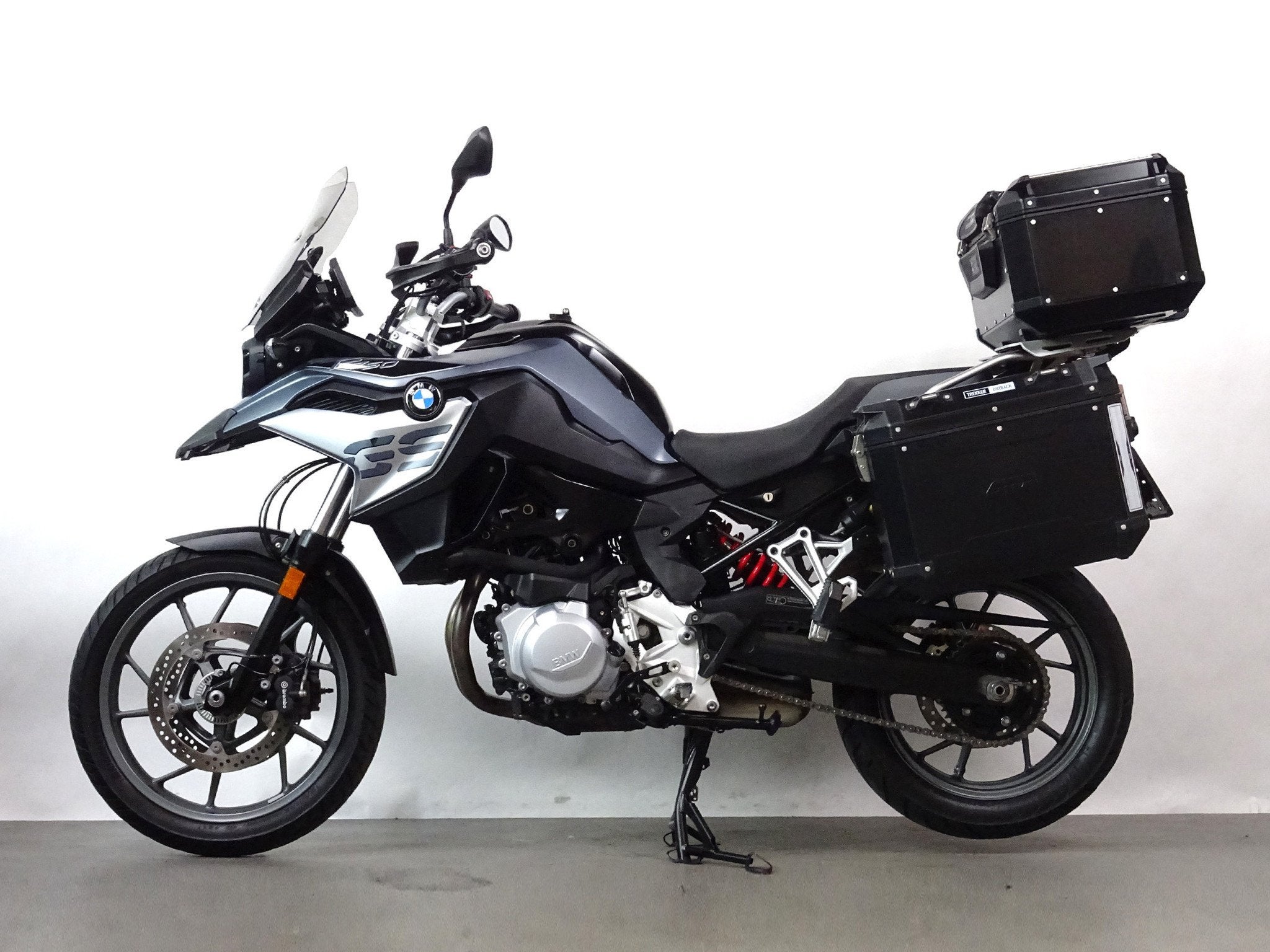 BMW F750GS F750 F 750 FS Full Option, 853 cc, Bedrijf, Meer dan 35 kW, Toermotor