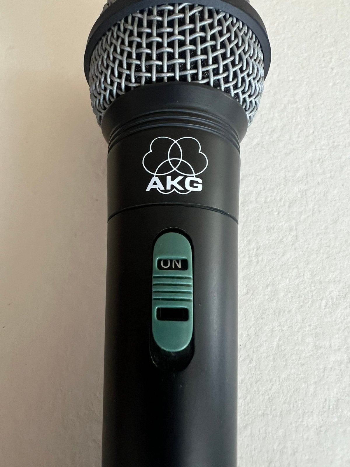 AKG microfoon D65S, Ophalen of Verzenden, Zo goed als nieuw, Studiomicrofoon