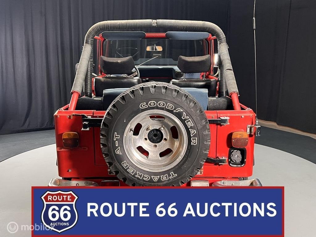 Jeep CJ-7 | 1978 | Route 66 Auctions, foto 7