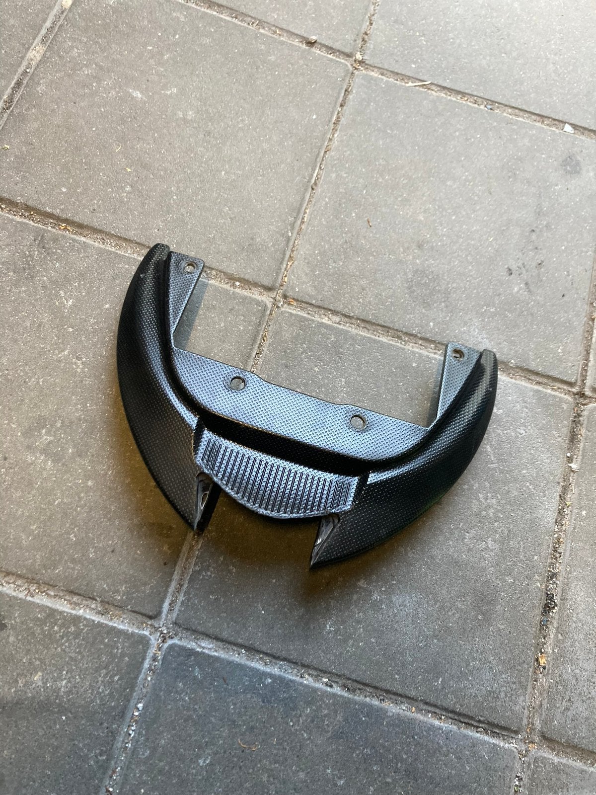 Piaggio zip 2000 vleugel/spoiler, Ophalen of Verzenden
