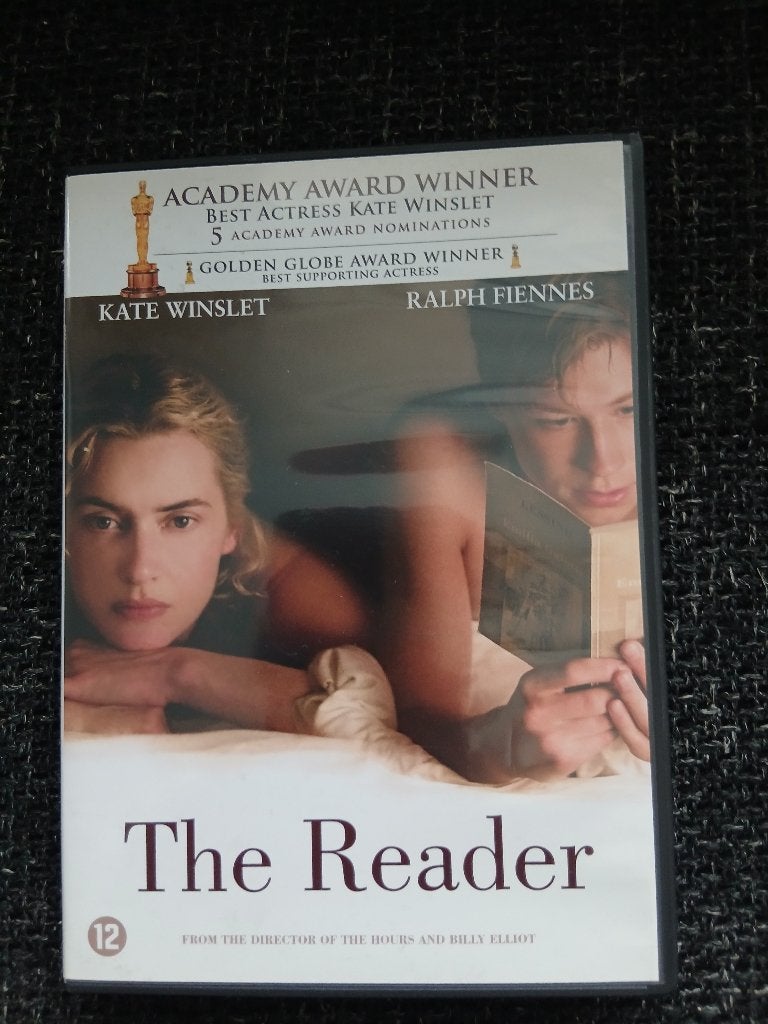 The reader, Vanaf 12 jaar, Ophalen of Verzenden, Zo goed als nieuw, Overige genres