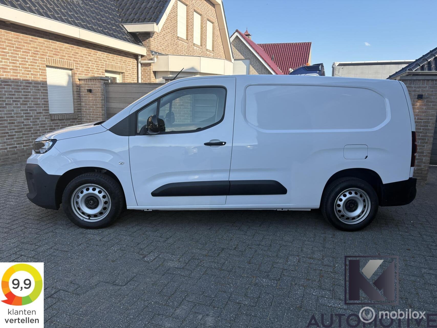 Citroen Berlingo 1.5 BlueHDi 130pk L2 Automaat|Carplay|360gr, Dealer onderhouden, 360° camera, 4 cilinders, Citroën