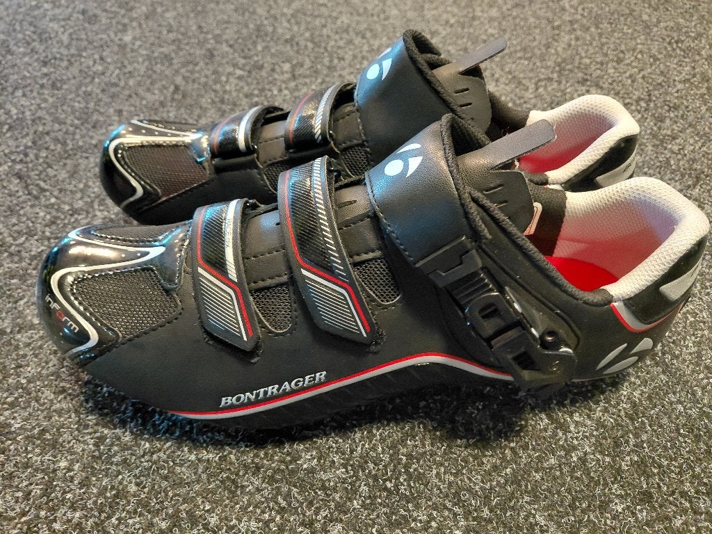 Bontrager Race Road DLX Fietsschoenen Nieuw! Maat 46, Ophalen, Nieuw, Overige maten, Schoenen
