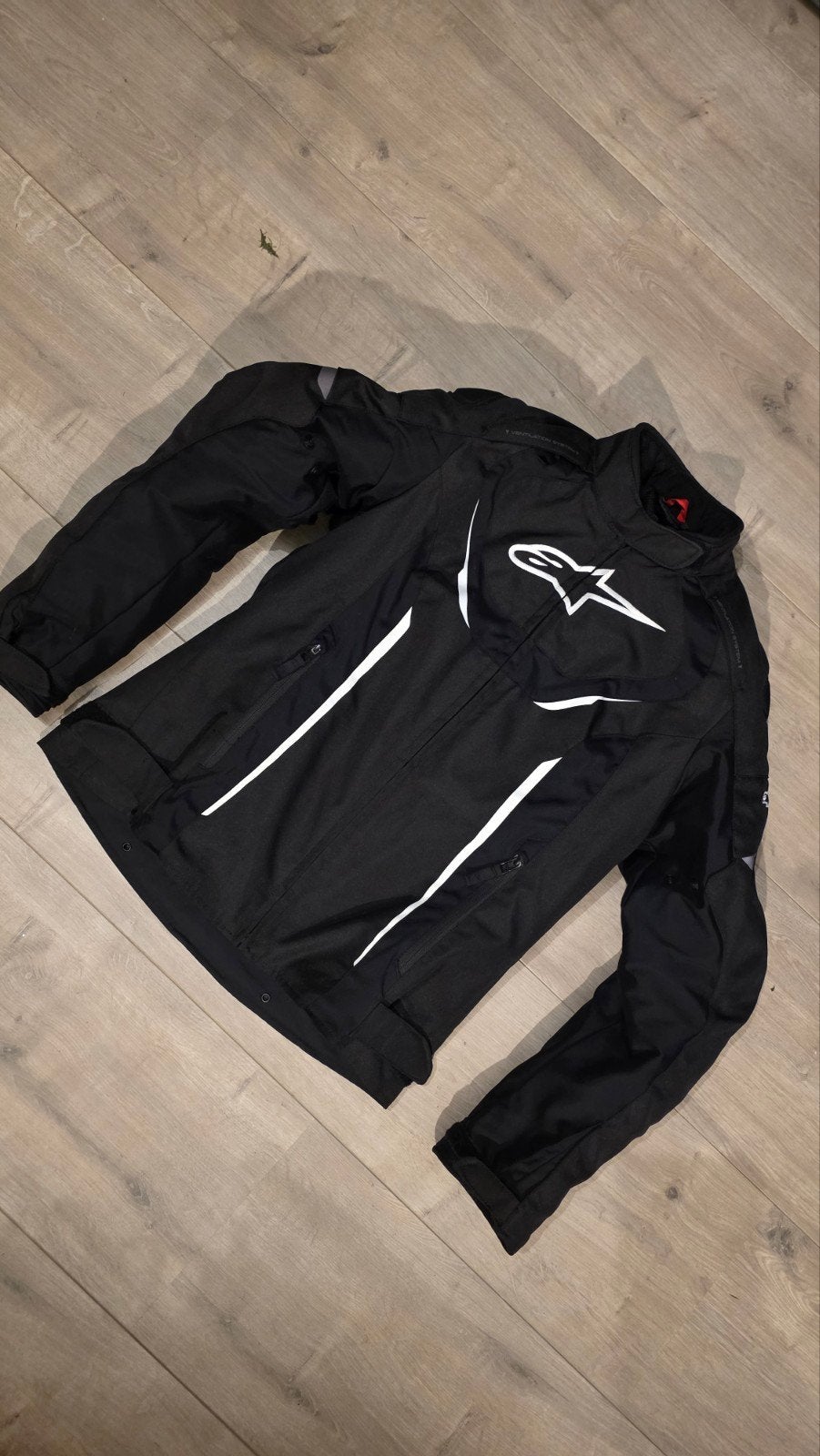 Alpinestars Stella T-Jaws V3 Waterdichte Motorjas Dames XL, Motoren, Kleding | Motorkleding, Jas | textiel, Ophalen of Verzenden