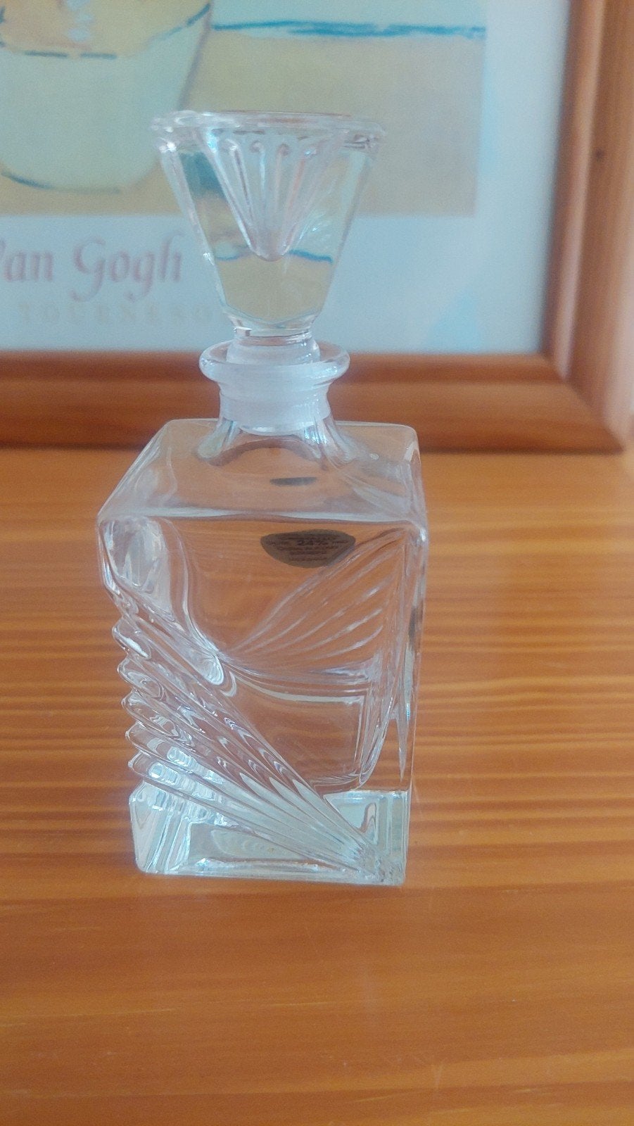 RCR Royal Crystal Rock Italia parfumflesje in prima staat, Ophalen of Verzenden