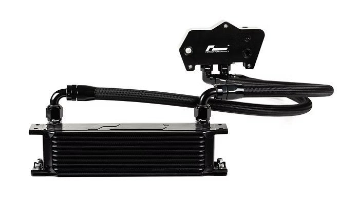 Racingline DSG Oil cooler - DQ250 DQ381 Audi Skoda Seat VW, Auto diversen, Tuning en Styling, Ophalen of Verzenden