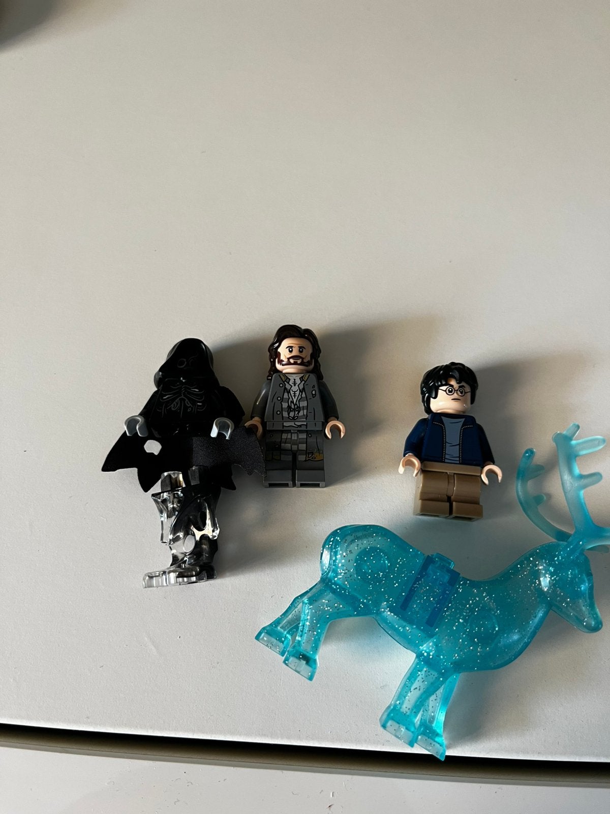 LEGO Harry Potter, Ophalen of Verzenden, Zo goed als nieuw