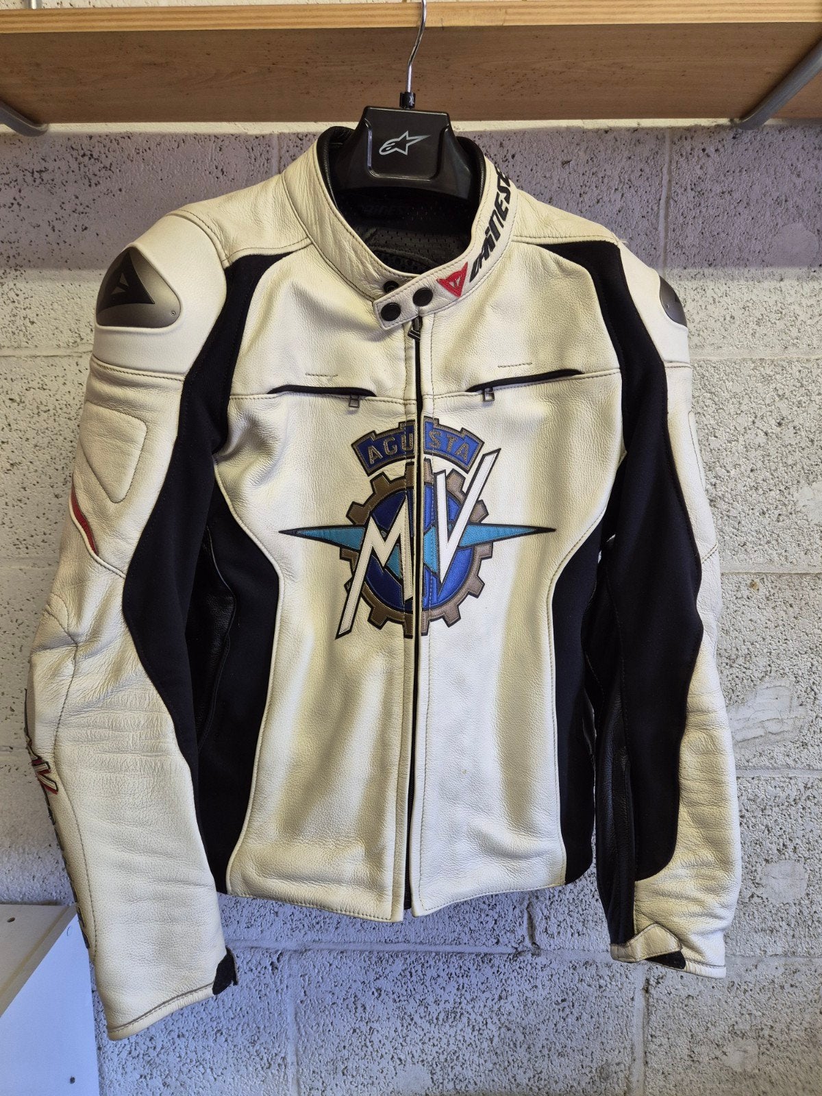 Motorpak Dainese MV Agusta, Dainese, Ophalen of Verzenden, Tweedehands, Heren