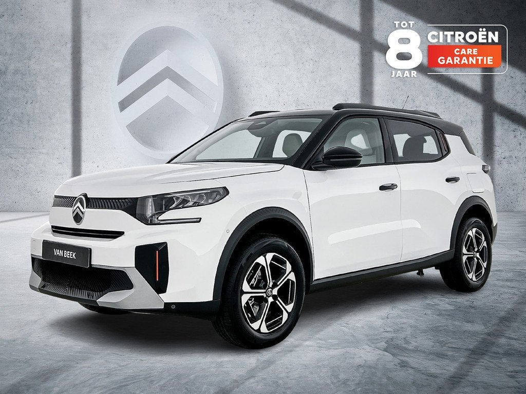 Citroën C3 Aircross Hybrid 145pk Automaat Max | Rijklaar |, Auto's, Citroën, Bedrijf, Te koop, C3 Aircross, ABS, Achteruitrijcamera