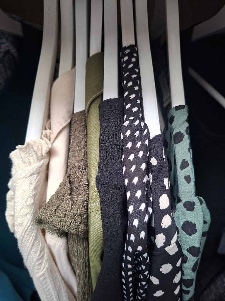 Kleding maat XS, Ophalen, Gedragen, Maat 34 (XS) of kleiner