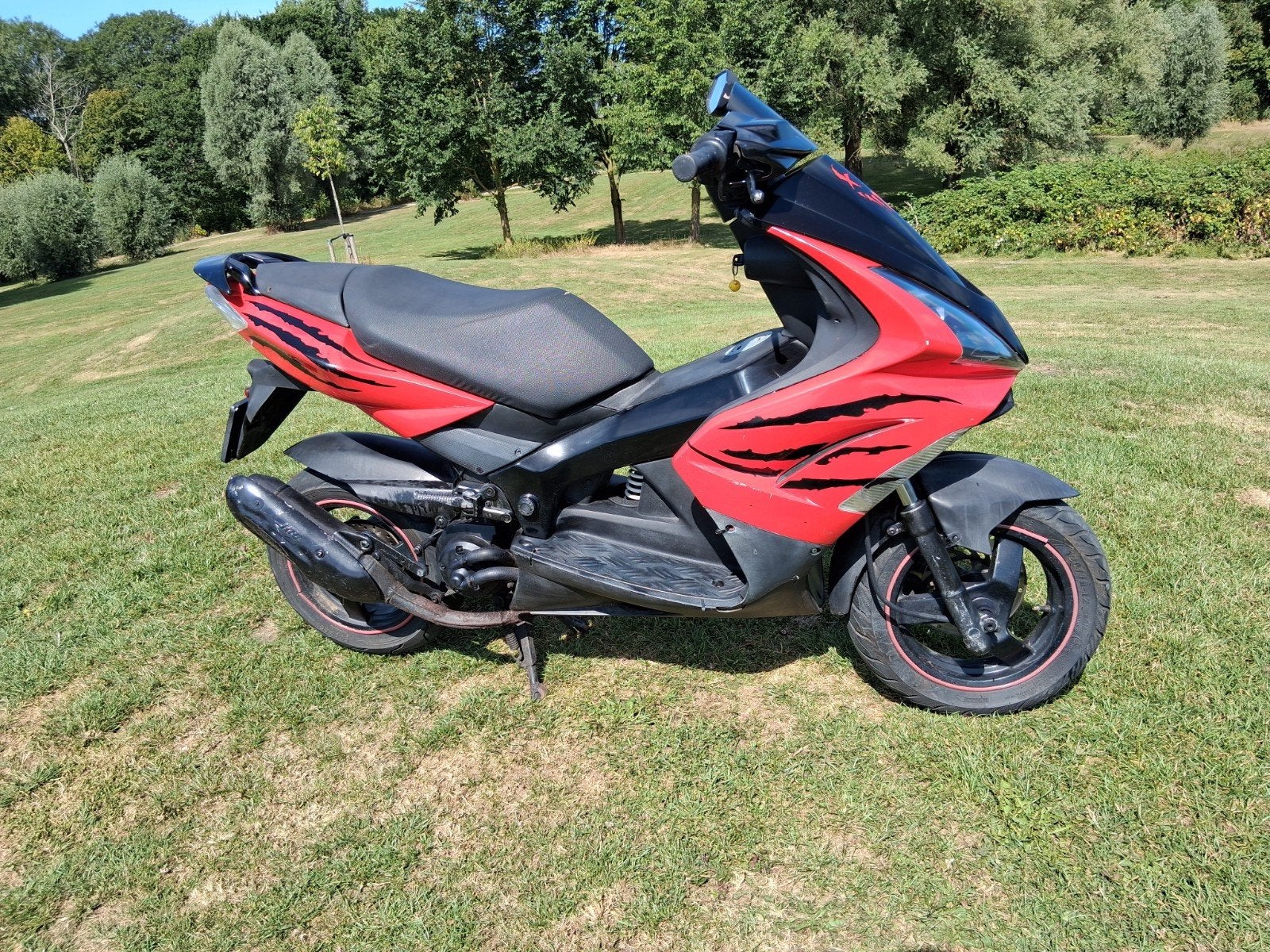 Peugeot jet force - Sportieve Scooter, Ophalen, Gebruikt, Benzine, Peugeot
