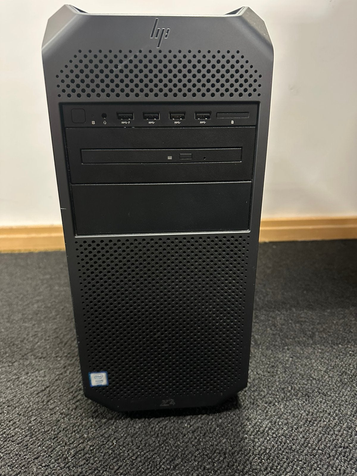 HP Z4 G4 Workstation - 32GB RAM - 512GB SSD, Computers en Software, Ophalen, 32 GB, Zo goed als nieuw, SSD