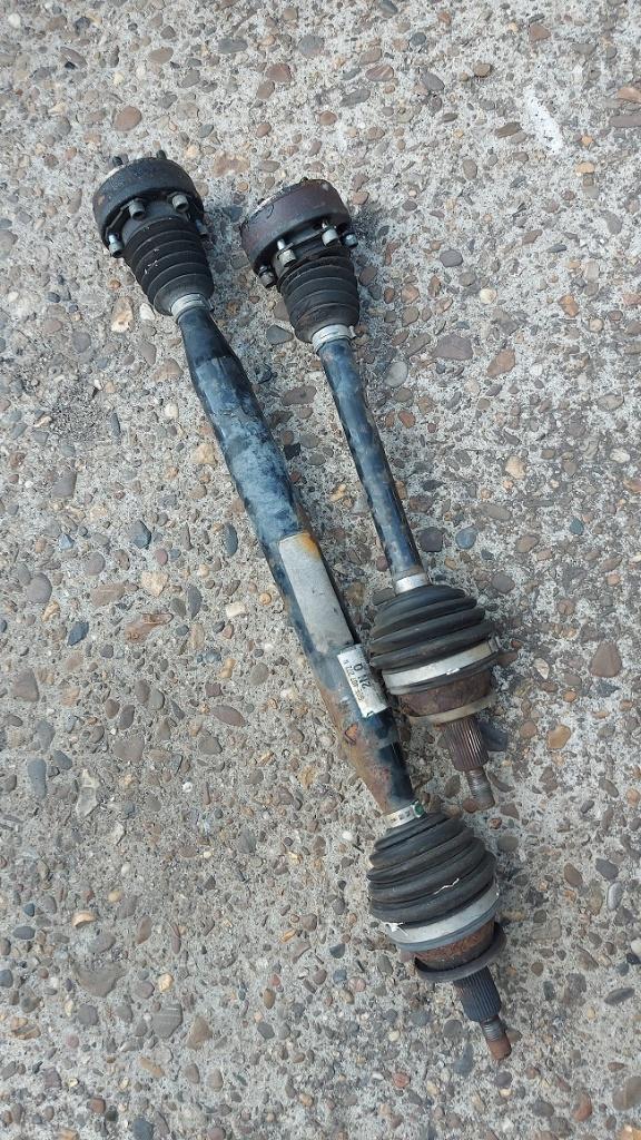 Set steekassen 1200i VW Fox 2005, Ophalen of Verzenden