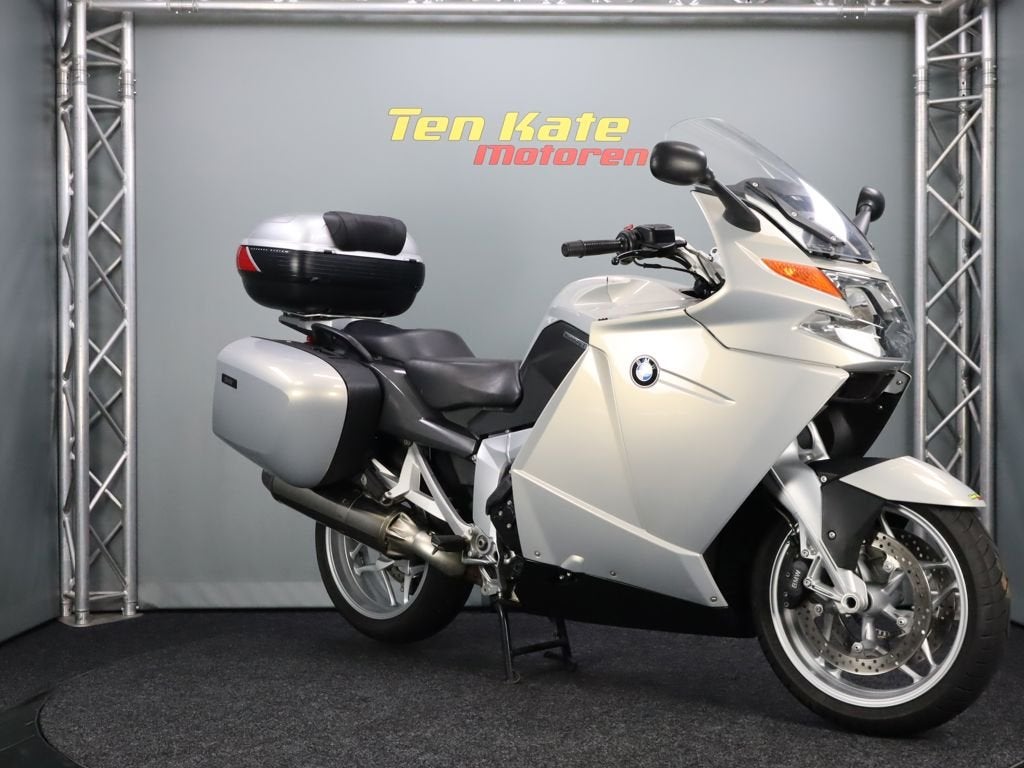 BMW K 1200 GT, Motoren, Bedrijf, Toermotor, 1200 cc, Meer dan 35 kW