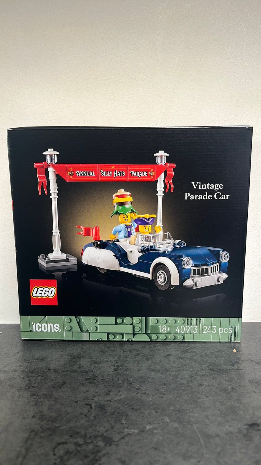 Lego vintage car parade 40913, Ophalen, Nieuw, Lego