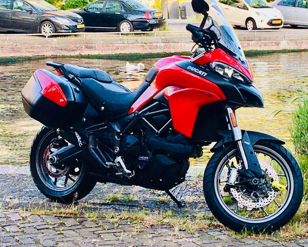 Ducati multistrada 950 ( 2020- extras), Motoren, Motoren | Ducati, Particulier, Toermotor