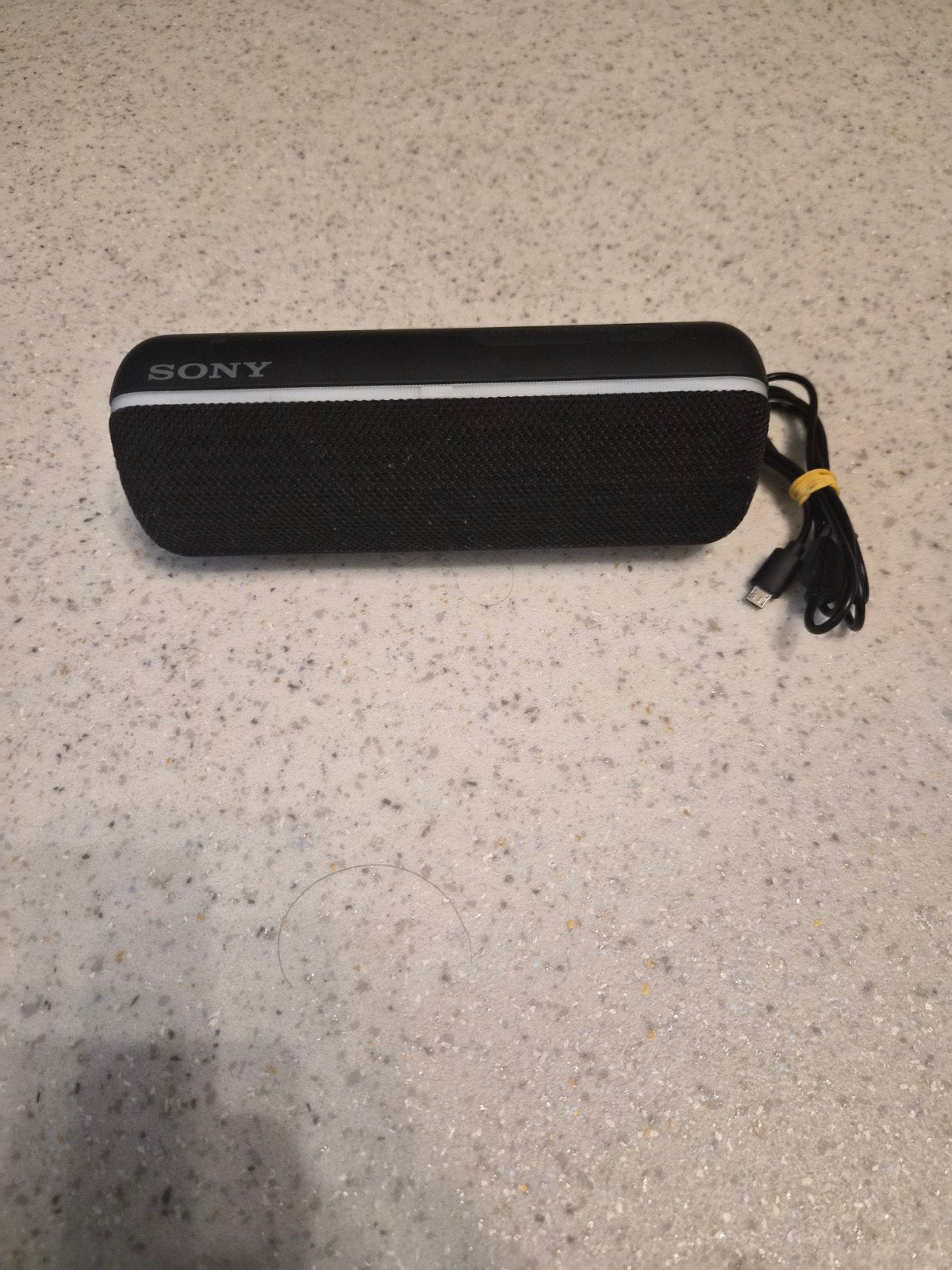 Sony SRS-XB20 Draagbare Bluetooth Speaker Zwart, Audio, Tv en Foto, Luidsprekers, Gebruikt, Overige typen, Minder dan 60 watt