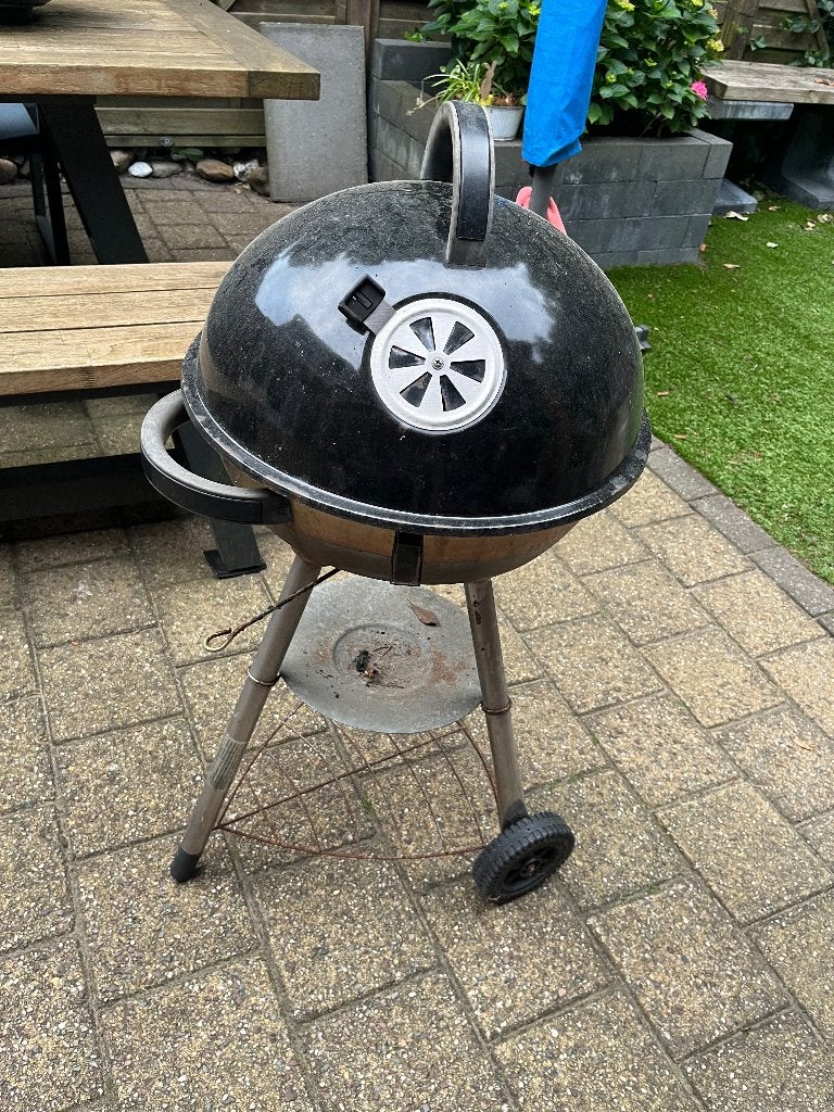 Jamie Oliver BBQ, Ophalen, Gebruikt, Jamie Oliver