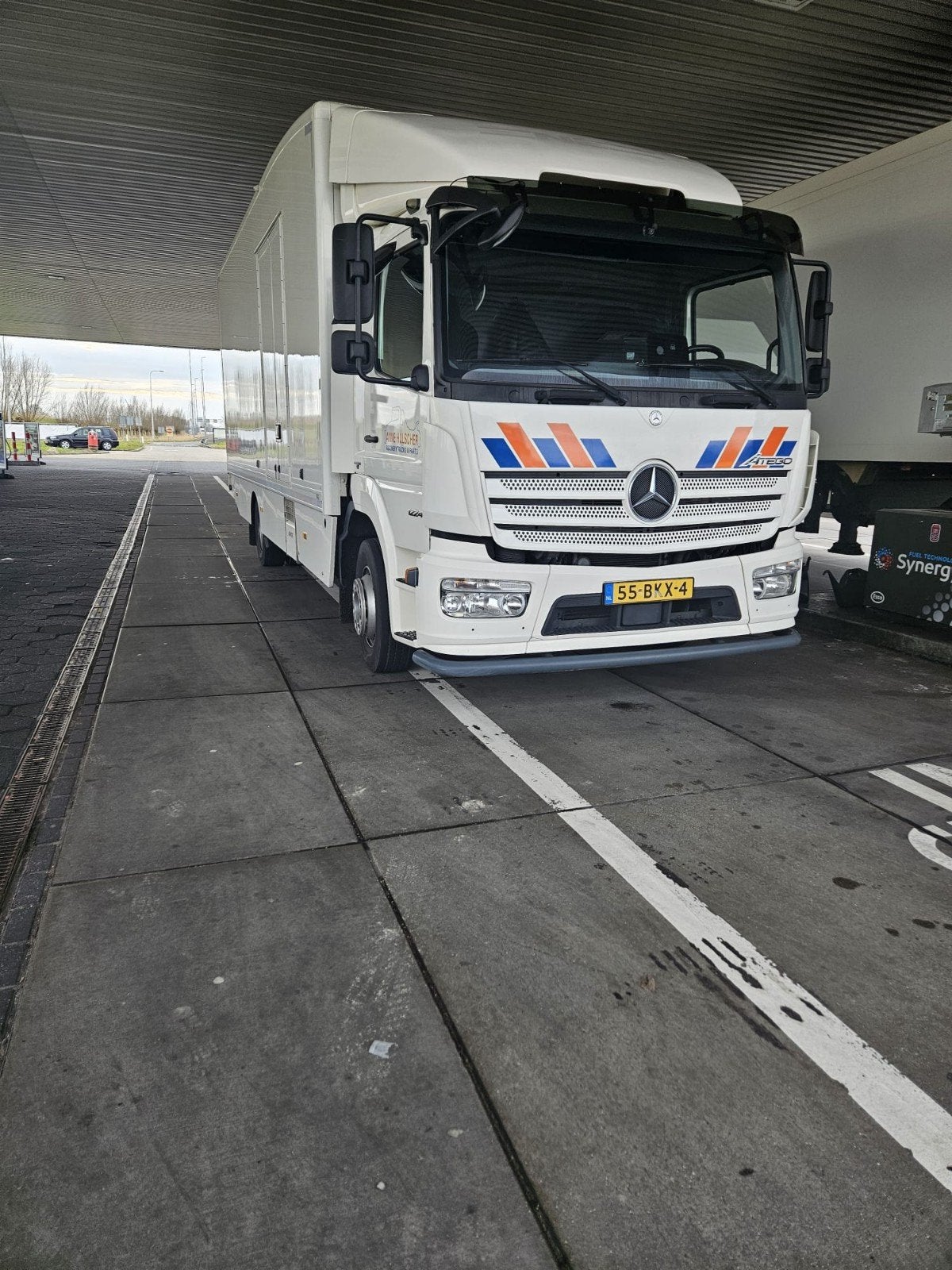 Chauffeur gezocht, Overige niveaus, Overige vormen