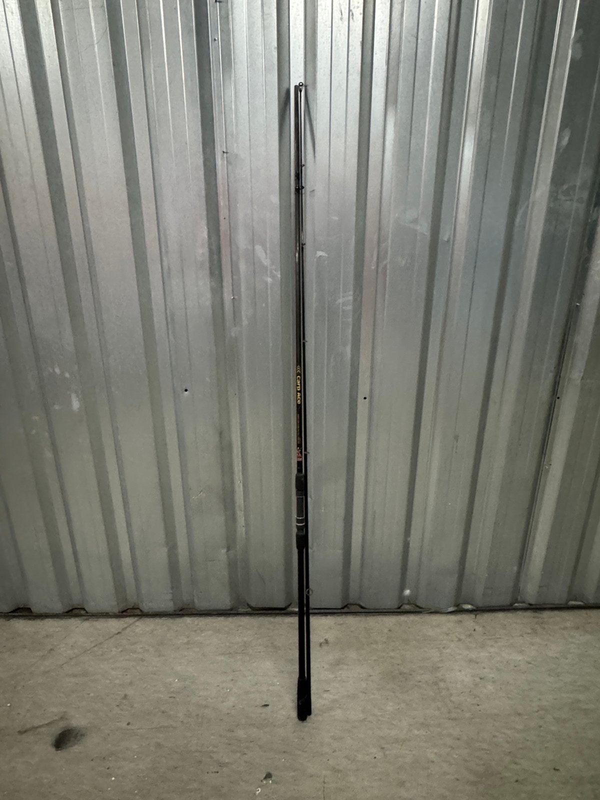 DAM Ace Carp karperhengel 12FT, Ophalen, Zo goed als nieuw, Werphengel