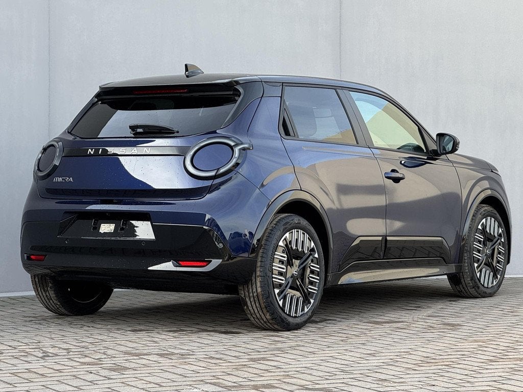 Nissan Micra ADVANCE - Launch Edition 52 kWh / * € 2.500,-, Auto's, Nissan, Stof, 150 pk, Origineel Nederlands, 500 kg