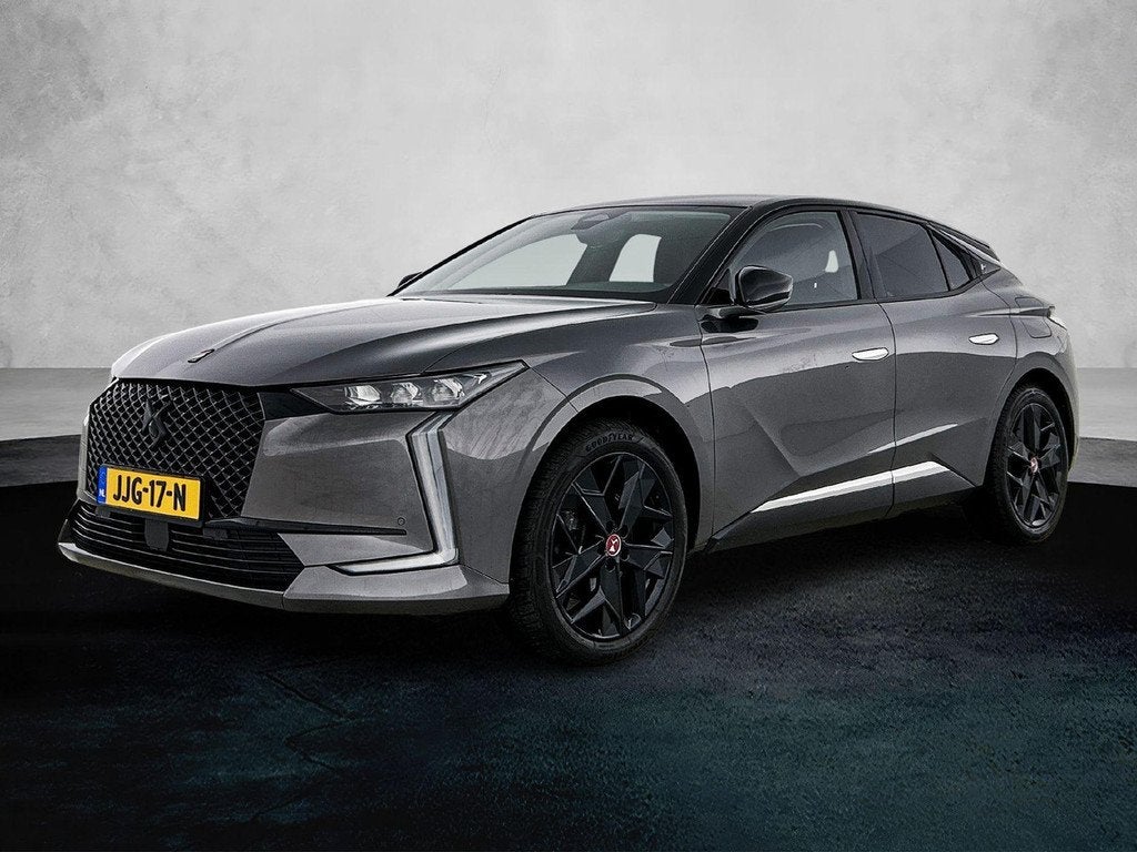 DS DS 4 E-Tense Performance Line | Accu 91% | Adaptieve Crui, Auto's, DS, Automaat, Gebruikt, 4 cilinders, Bedrijf