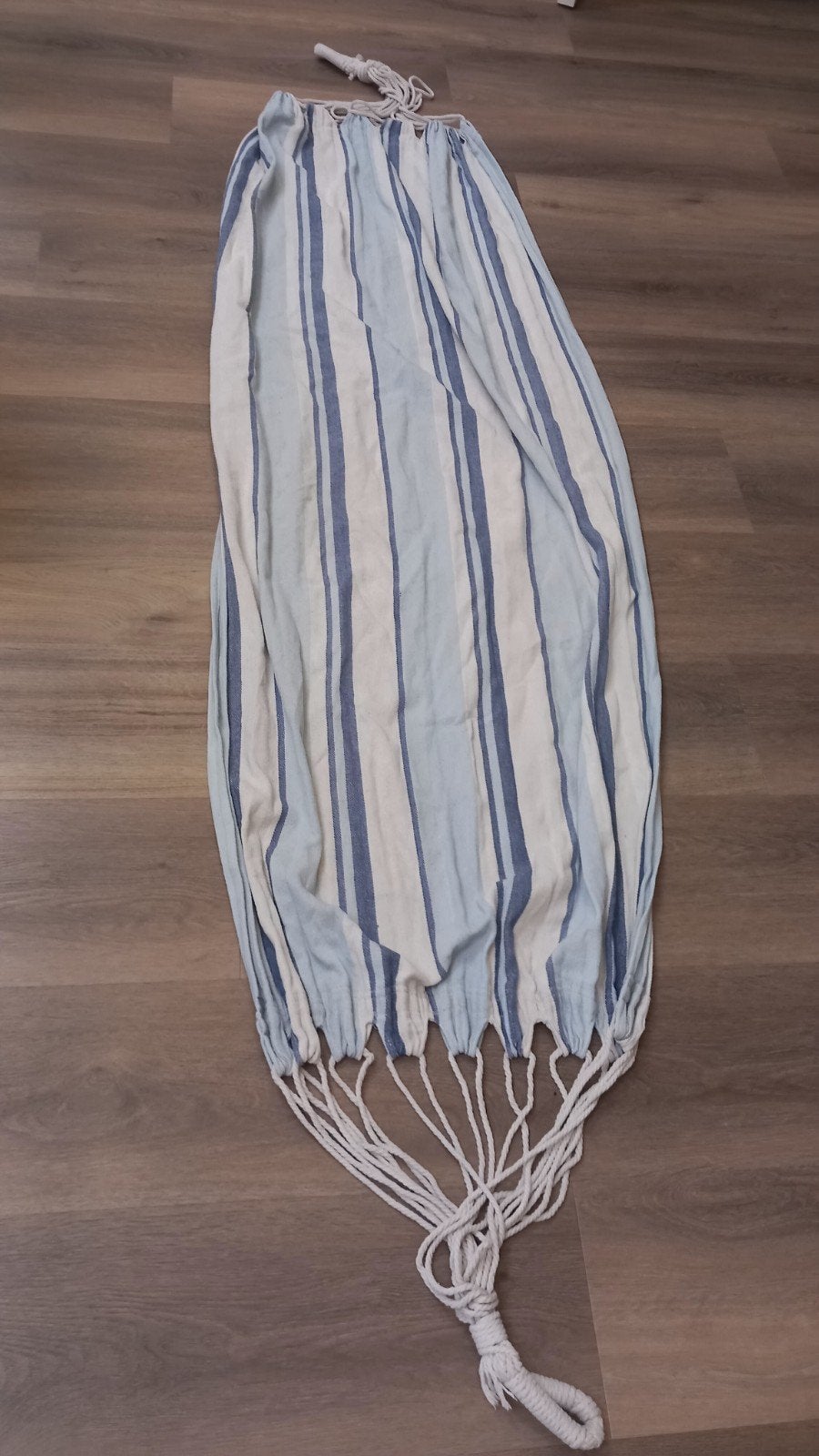 Hangmat, Tuin en Terras, Hangmatten, Ophalen of Verzenden, Gebruikt