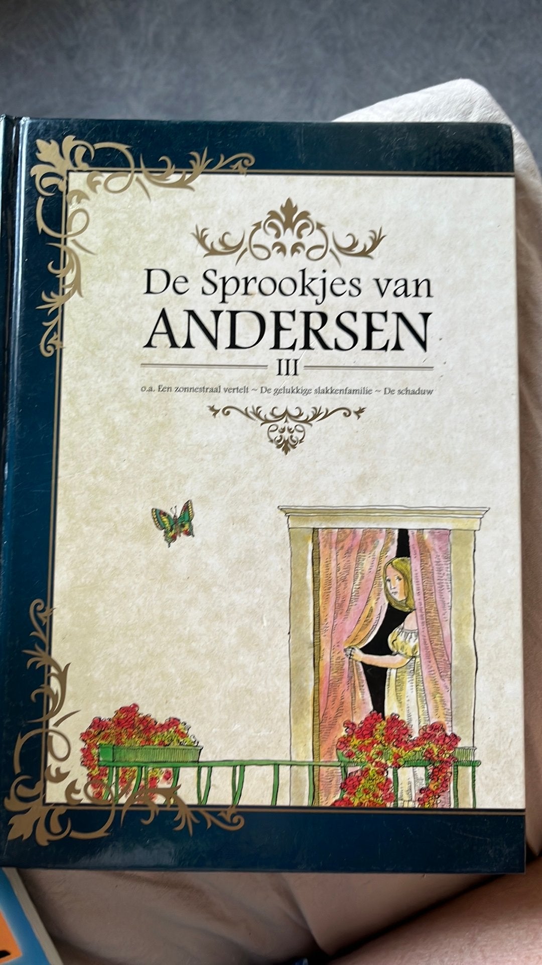 De sprookjes van Andersen, Ophalen of Verzenden, Zo goed als nieuw