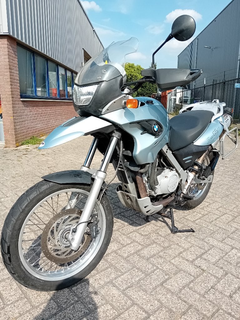 BMW F 650 GS   ABS, Motoren, Motoren | BMW, Motorrijbewijs A, Meer dan 35 kW, Toermotor, ABS