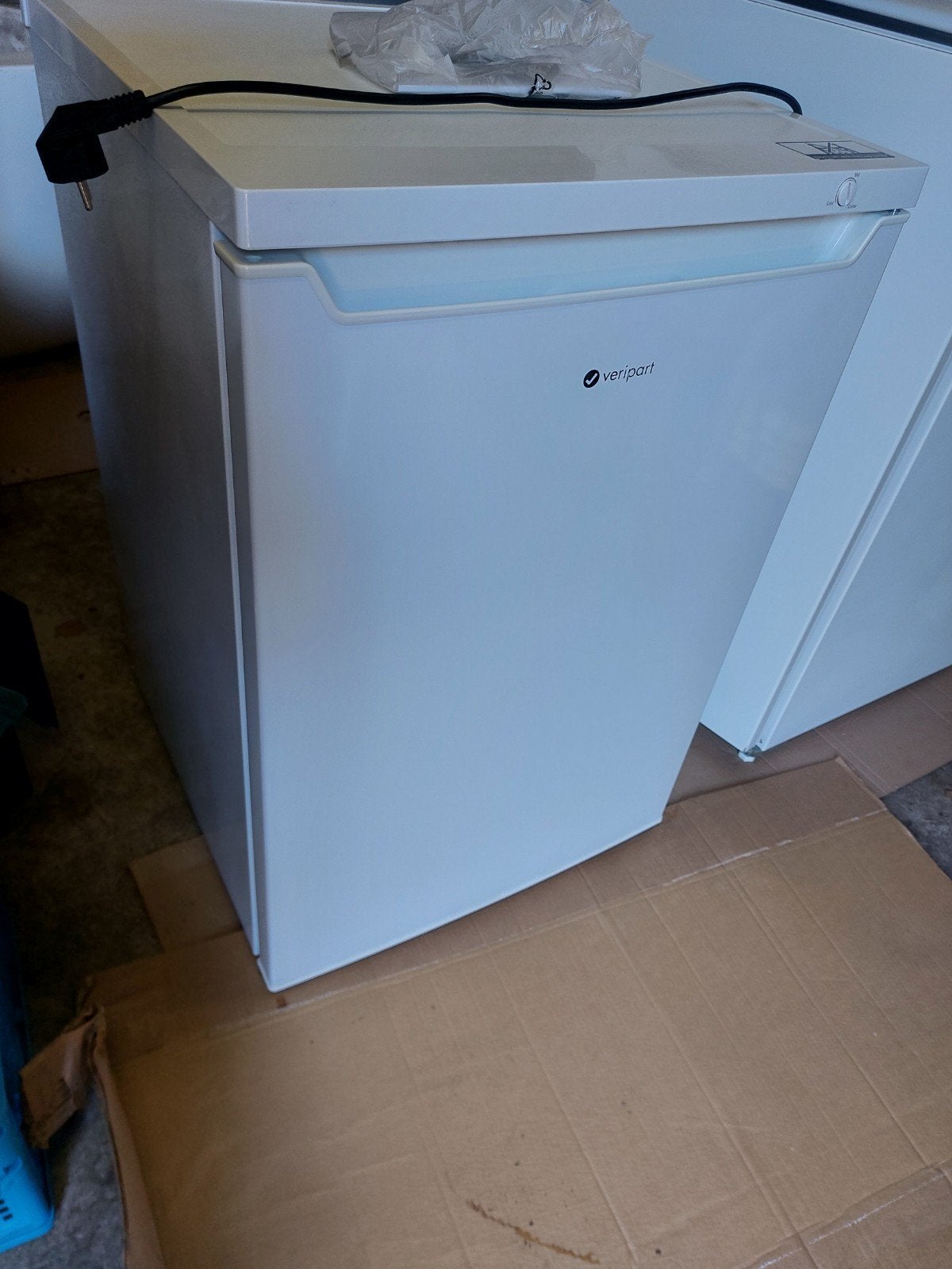 veripart vriezer, Ophalen, Zo goed als nieuw, Minder dan 60 cm