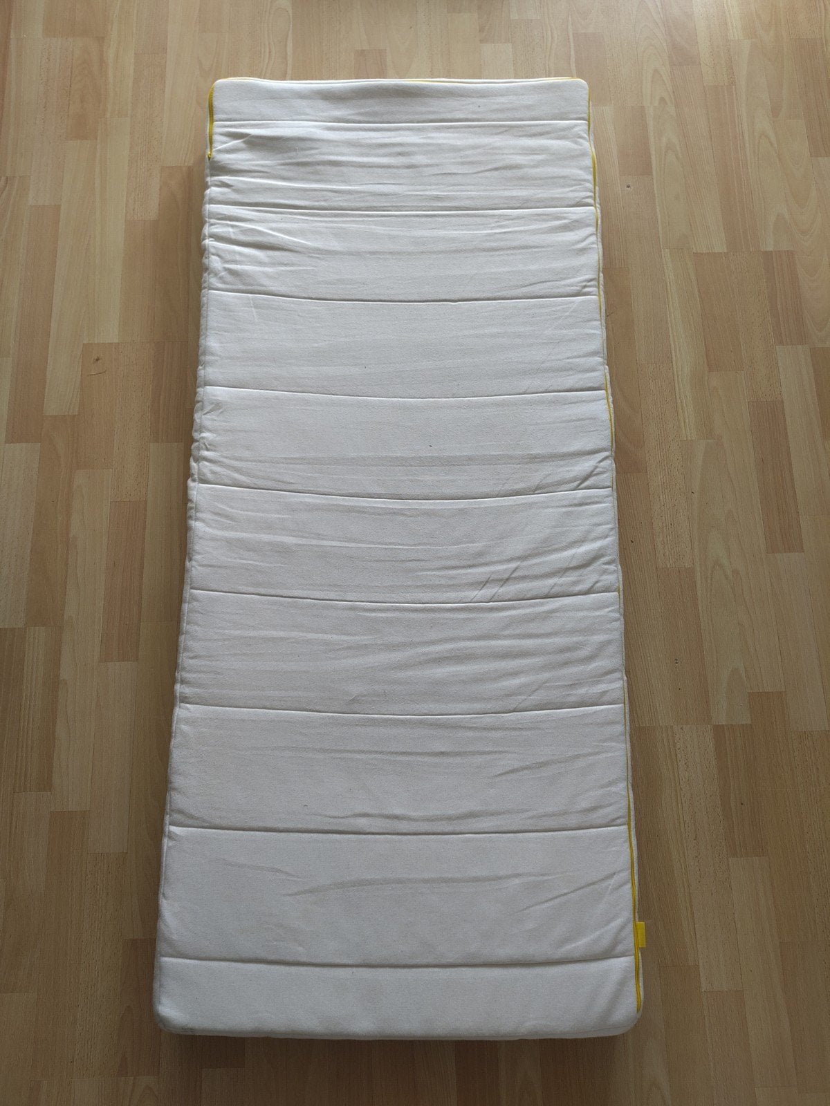 Comfortabel kindermatras 70x160 cm - Zo goed als nieuw, Ophalen, 70 tot 85 cm, 140 tot 160 cm, Zo goed als nieuw