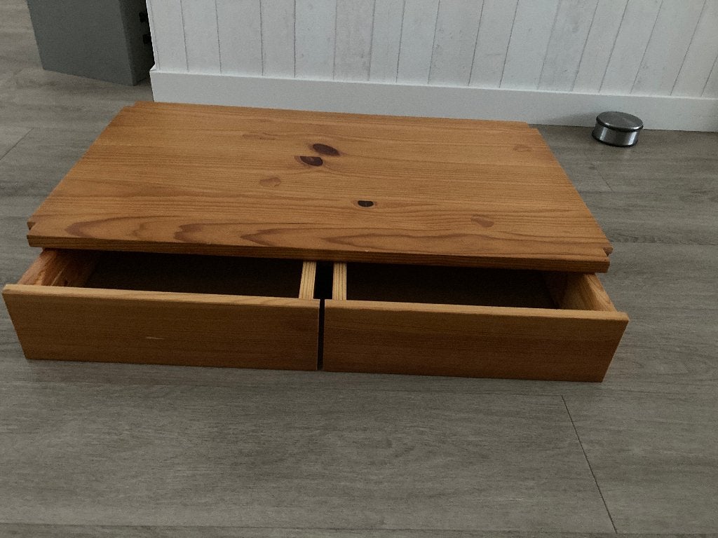 Ikea Ivar 2-laden+plank, Ophalen, Zo goed als nieuw
