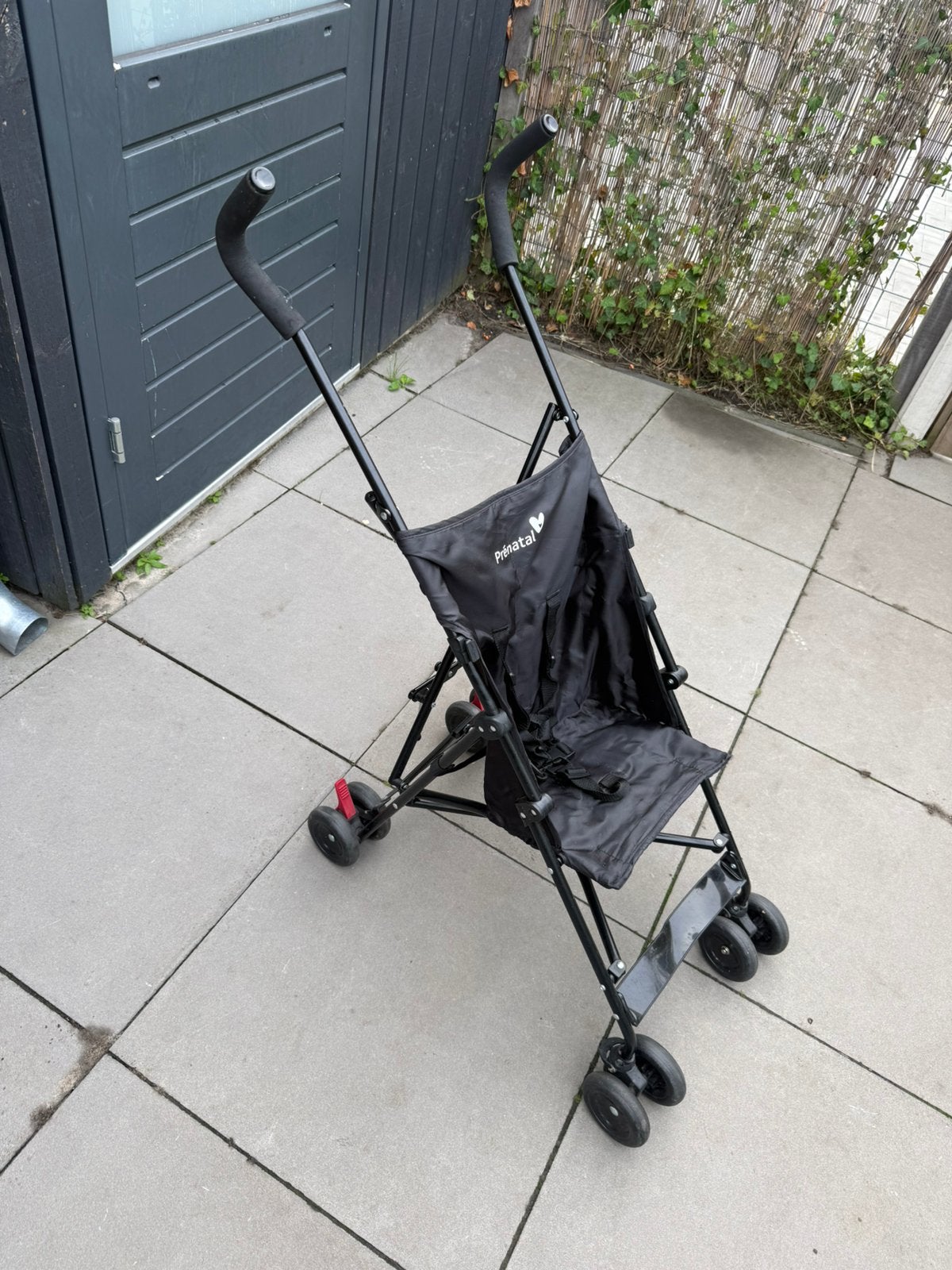 Buggy prenatal, Ophalen, Zo goed als nieuw