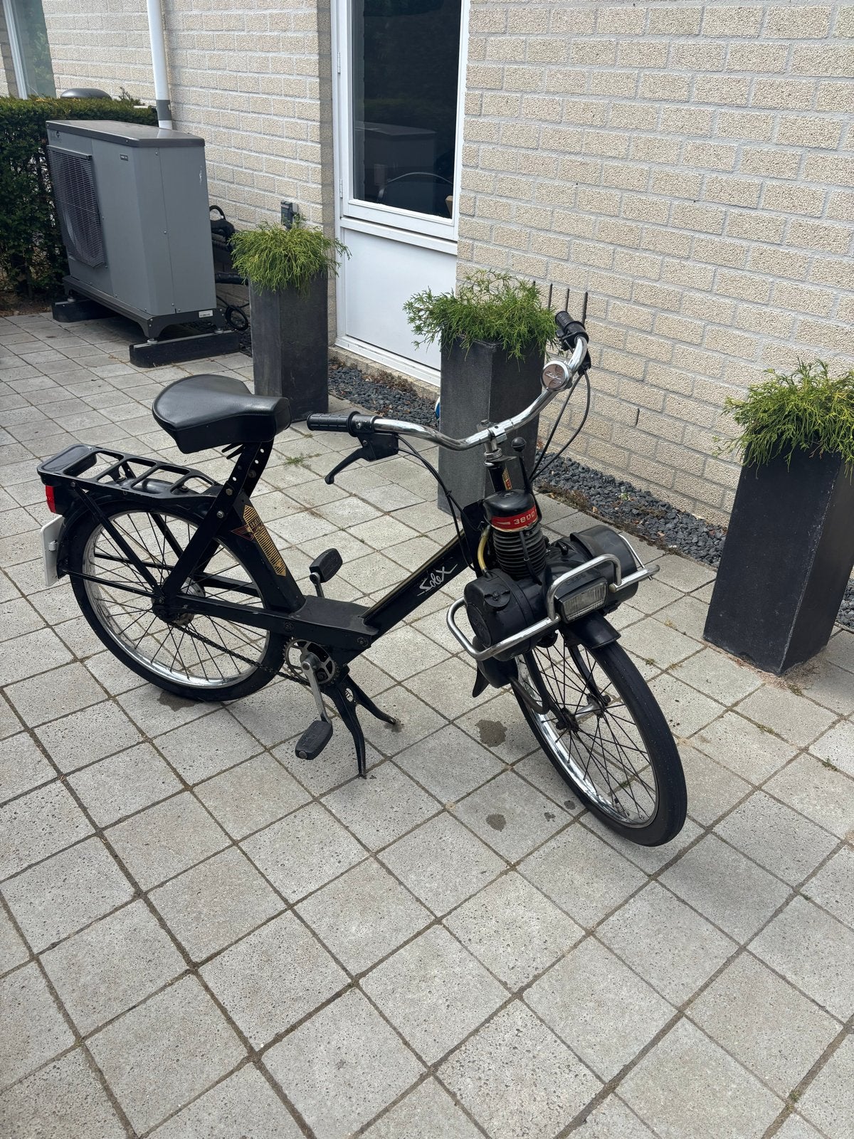 Solex 3800, Fietsen en Brommers, Brommers | Solex, Ophalen, Gebruikt