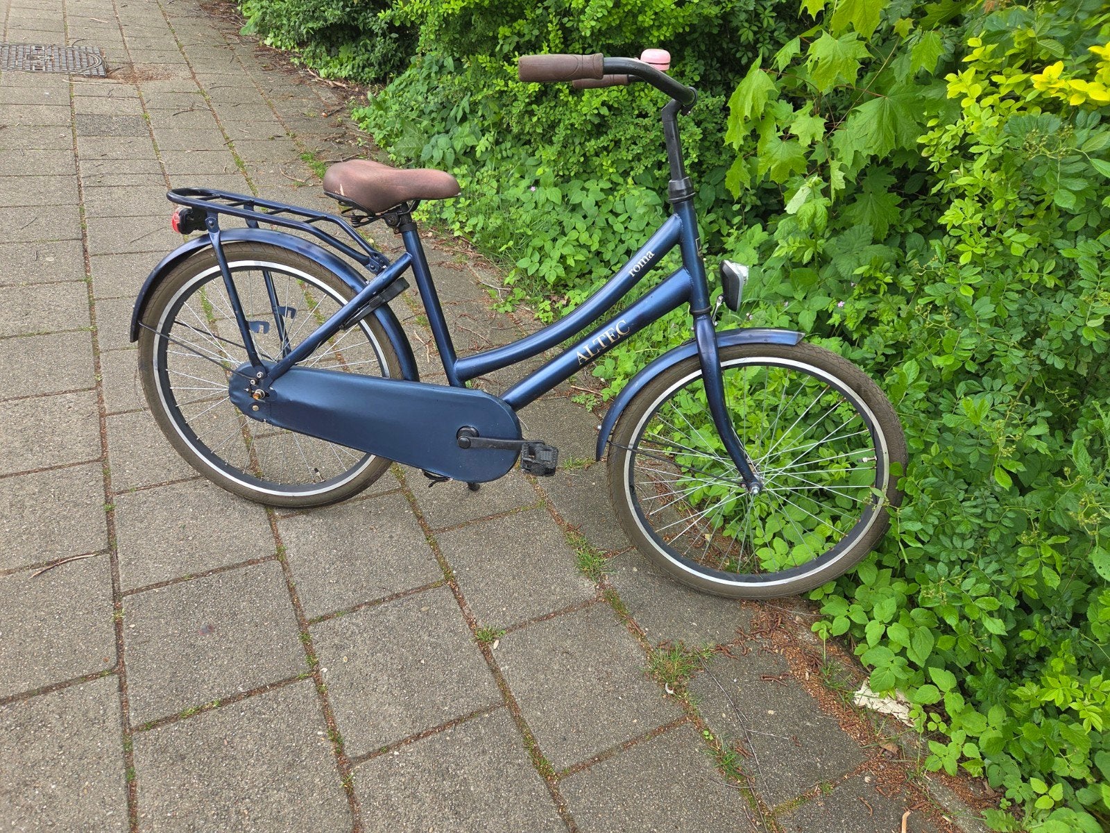 Altec roma meisjesfiets, Ophalen of Verzenden, Gebruikt, 24 inch