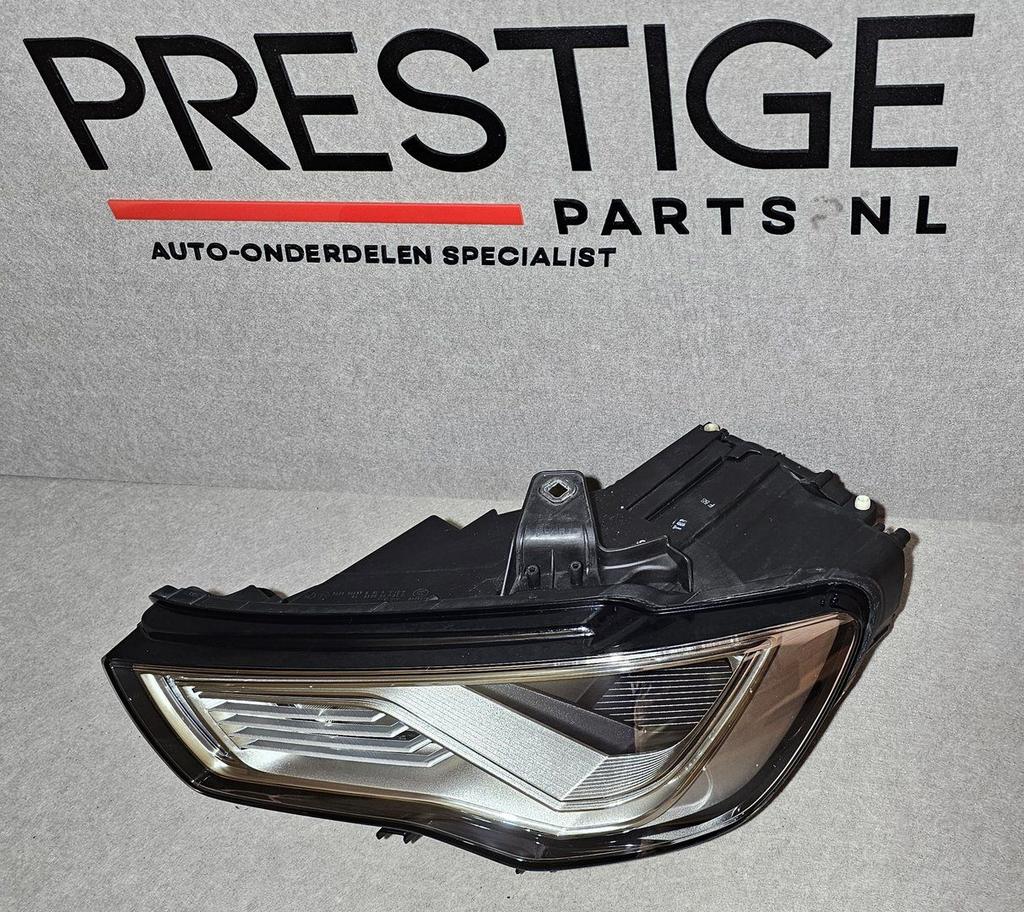 Koplamp Audi A3 8V Voll Led Links S3 RS3 E-TRON 8V0941033, Auto-onderdelen, Verlichting, Gebruikt, -, Ophalen of Verzenden, -