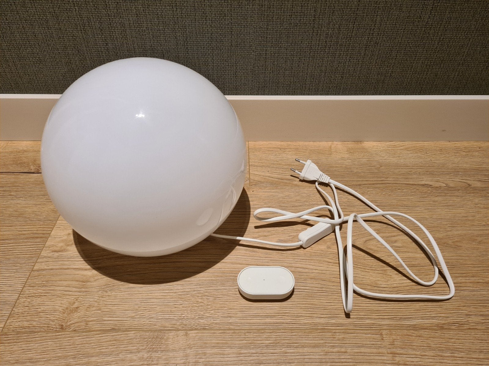Fado tafellamp Ikea, NIEUW zonder doos, Huis en Inrichting, Led-lamp, Instelbaar wit, Nieuw, IKEA