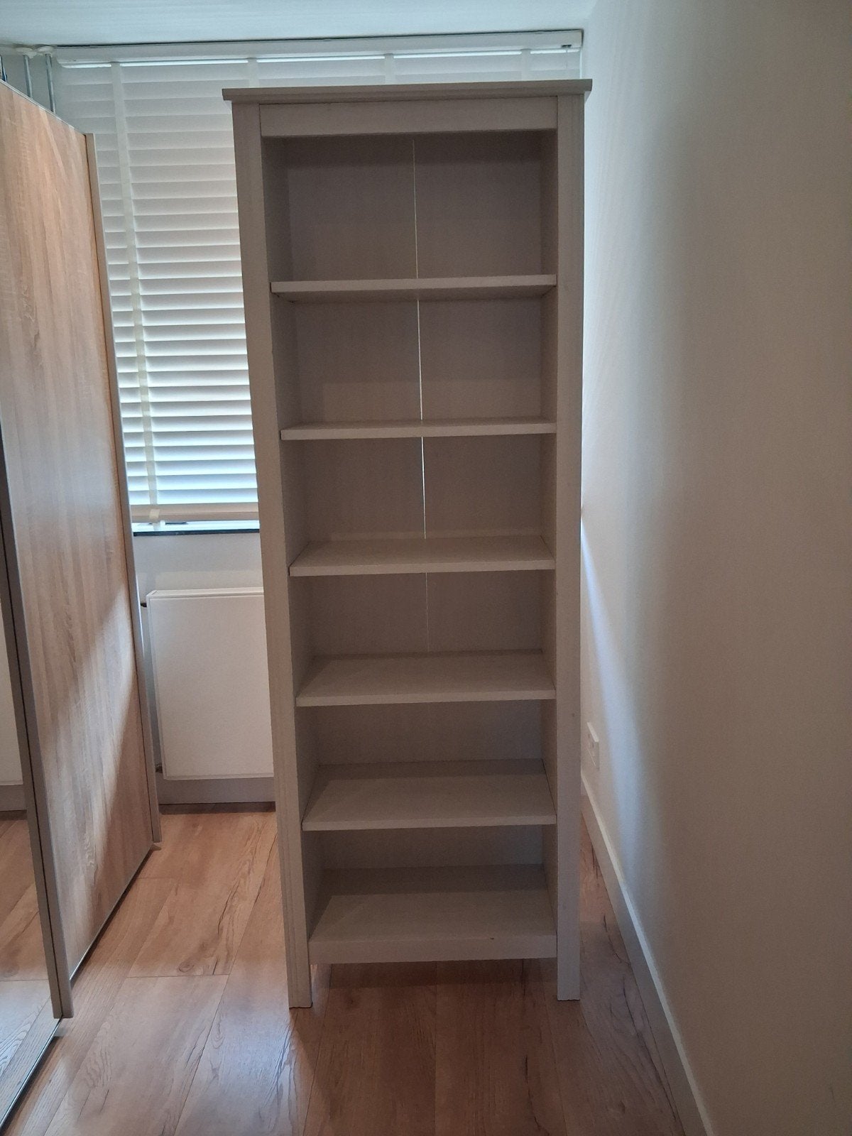 Boekenkast - gebruikt maar nog in goede staat, Huis en Inrichting, Kasten | Boekenkasten, Met plank(en), Gebruikt, 150 tot 200 cm