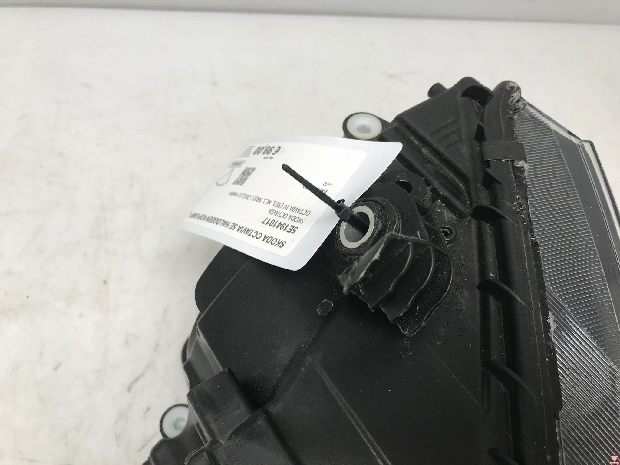 Skoda Cctavia 5E 2013-2017 Halogeen Koplamp Links 5E1941017, Auto-onderdelen, Skoda, Skoda Auto a.s., Gebruikt, Infoline@skoda-auto.cz