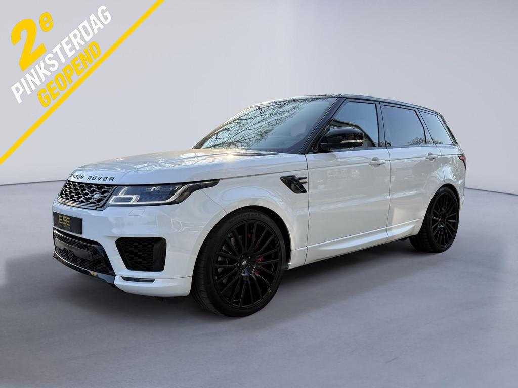 Land Rover Range Rover Sport P400e Autobiography Dynamic | P, Auto's, Startonderbreker, 404 pk, Gebruikt, Euro 6