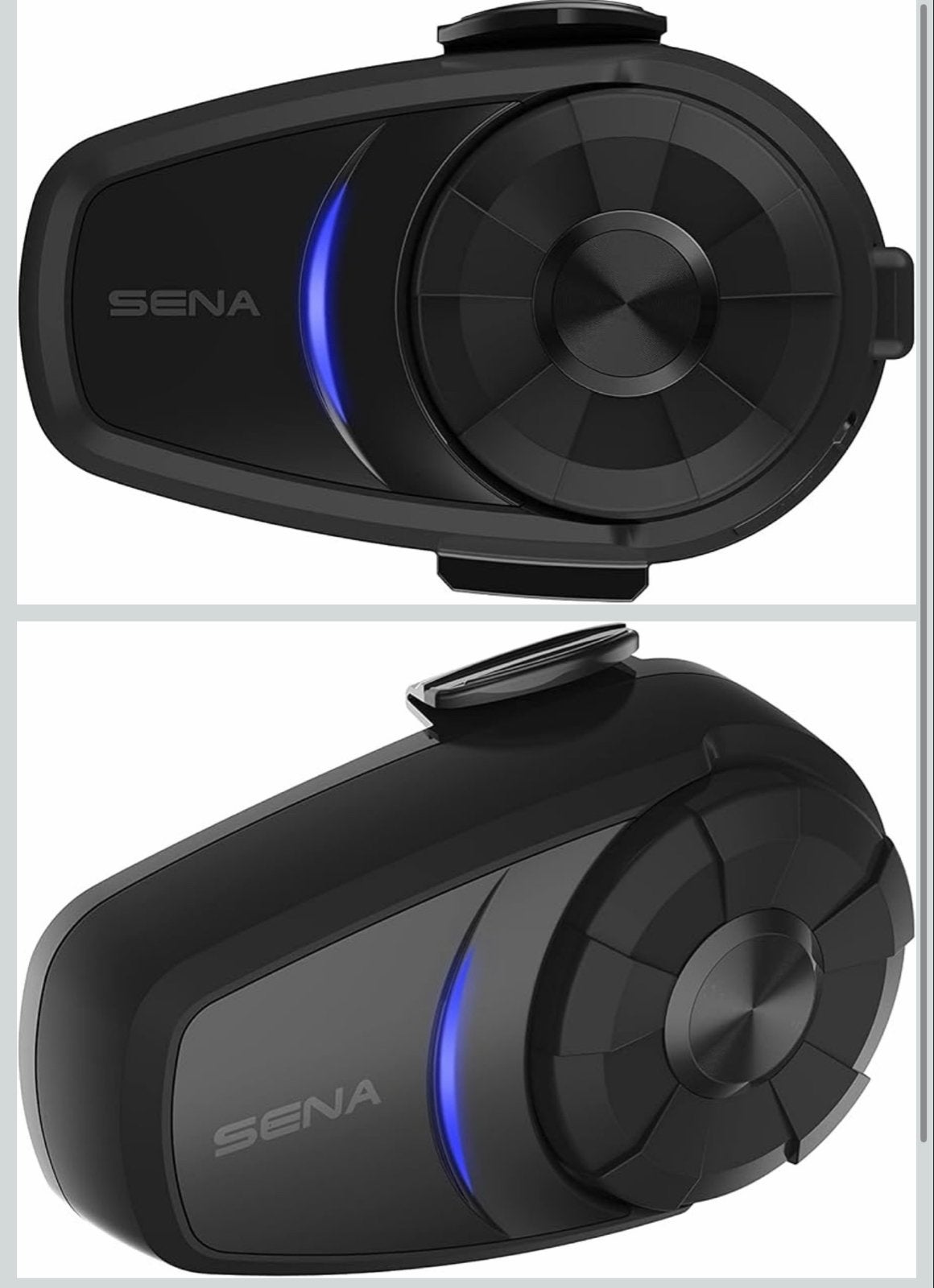 Sena 10S voor Motorhelm, Ophalen, Zo goed als nieuw