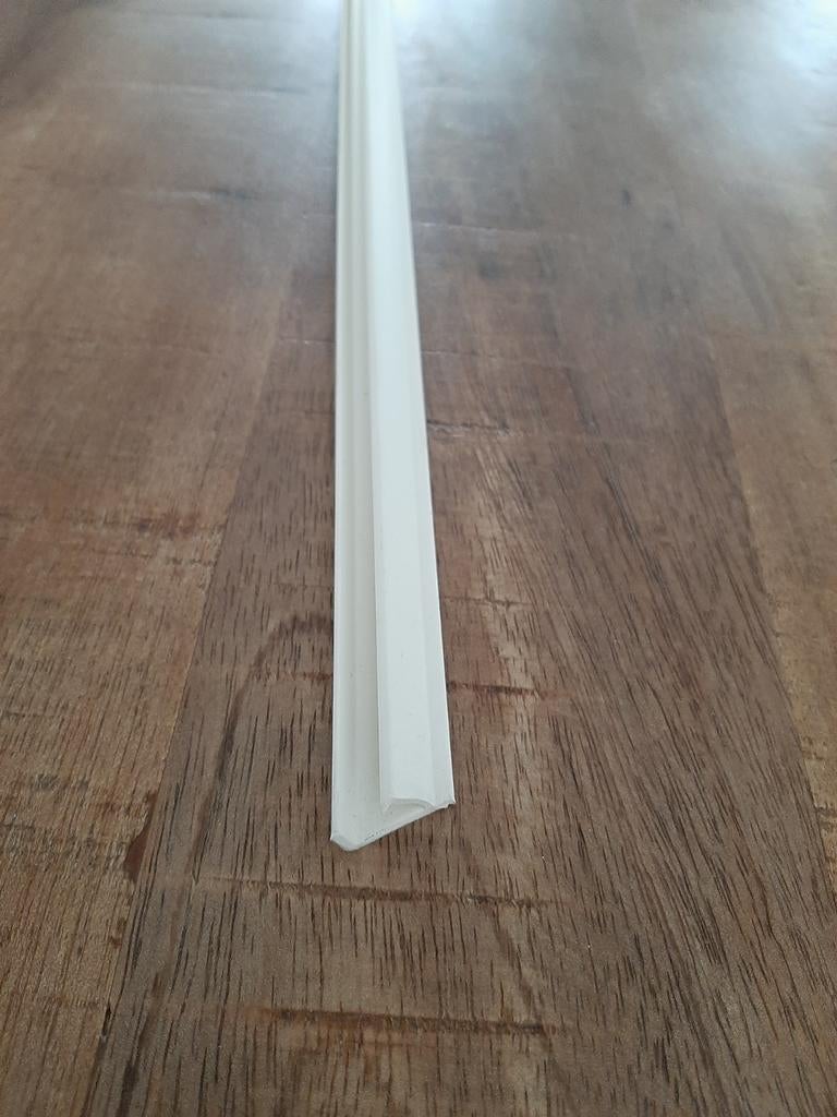 Nieuwe glaslatten voor Theuma/Polynorm kozijnen uit voorraad, 75 tot 150 cm, Deurkozijn, Nieuw, Ophalen of Verzenden