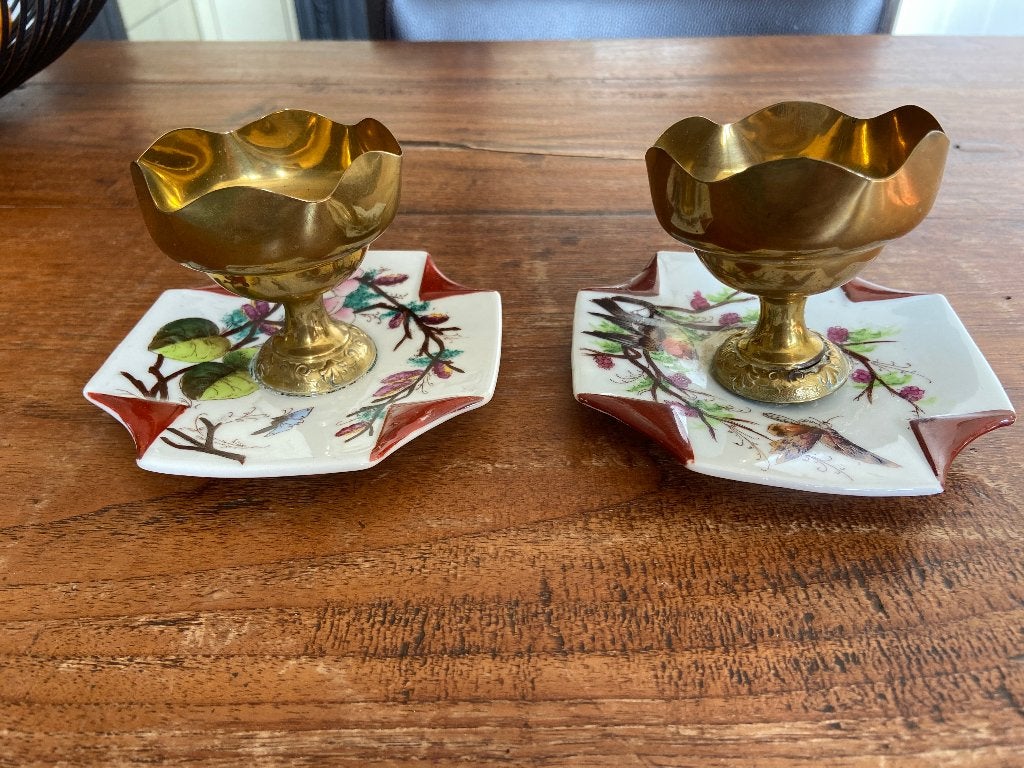 Kandelaars op schaal, Ophalen of Verzenden