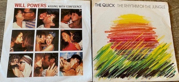 Sandra/Riva/Racey/LeoSayer/Shakatak/FeargalSharkey/ScrittiPo, Ophalen of Verzenden, Zo goed als nieuw, Pop
