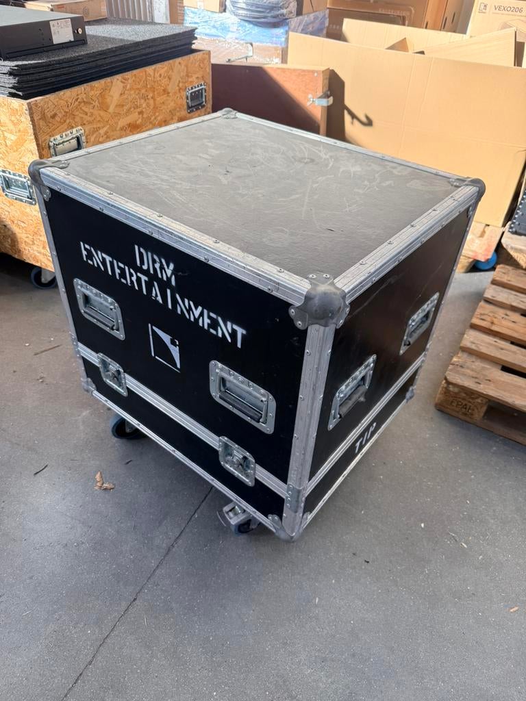 L’acoustics 115XT HiQ flightcase, Ophalen, Pe, Pe, Overige instrumenten
