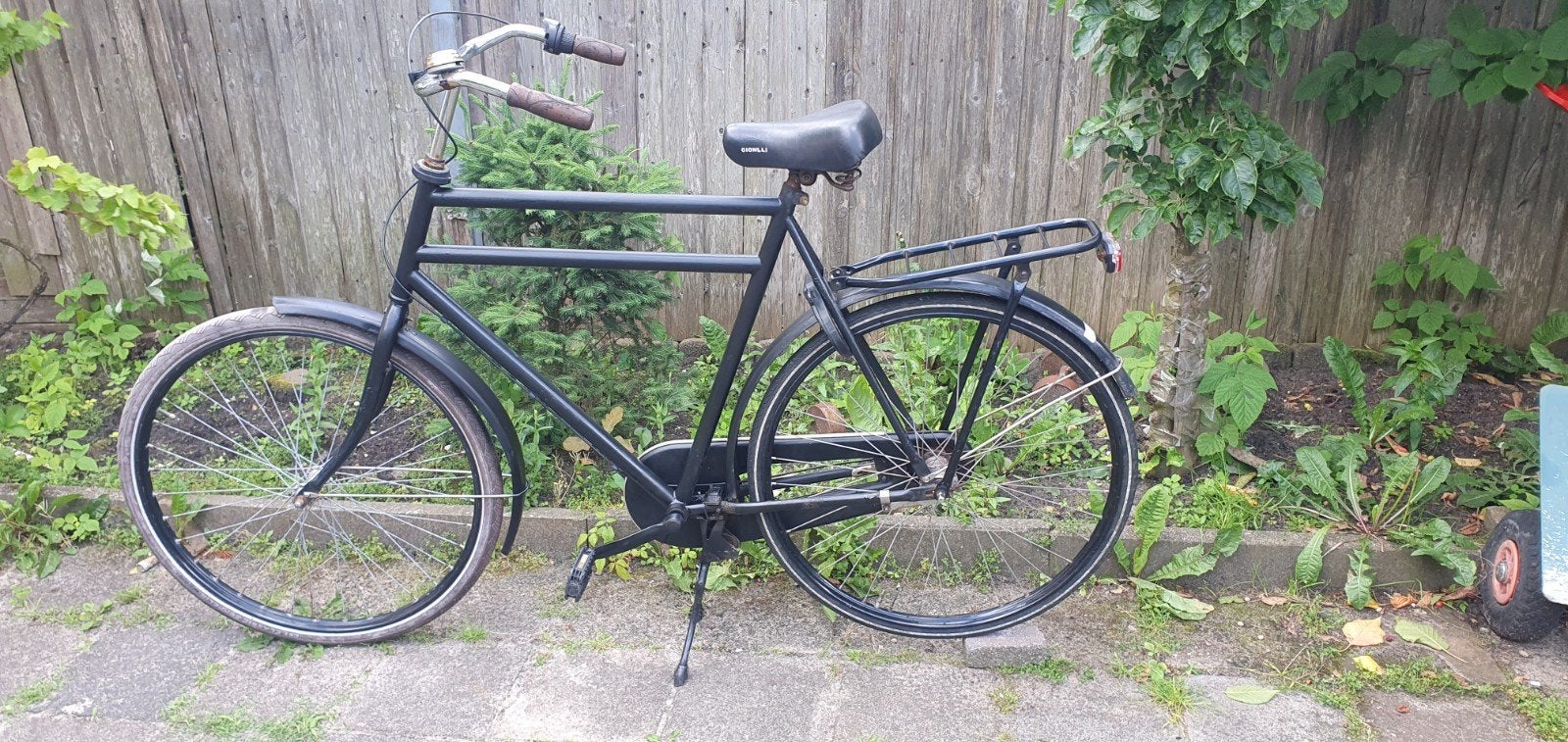 Opafiets, Fietsen en Brommers, Fietsen | Oldtimers, Ophalen of Verzenden
